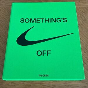 Off White ICONS Book: Something’s Off